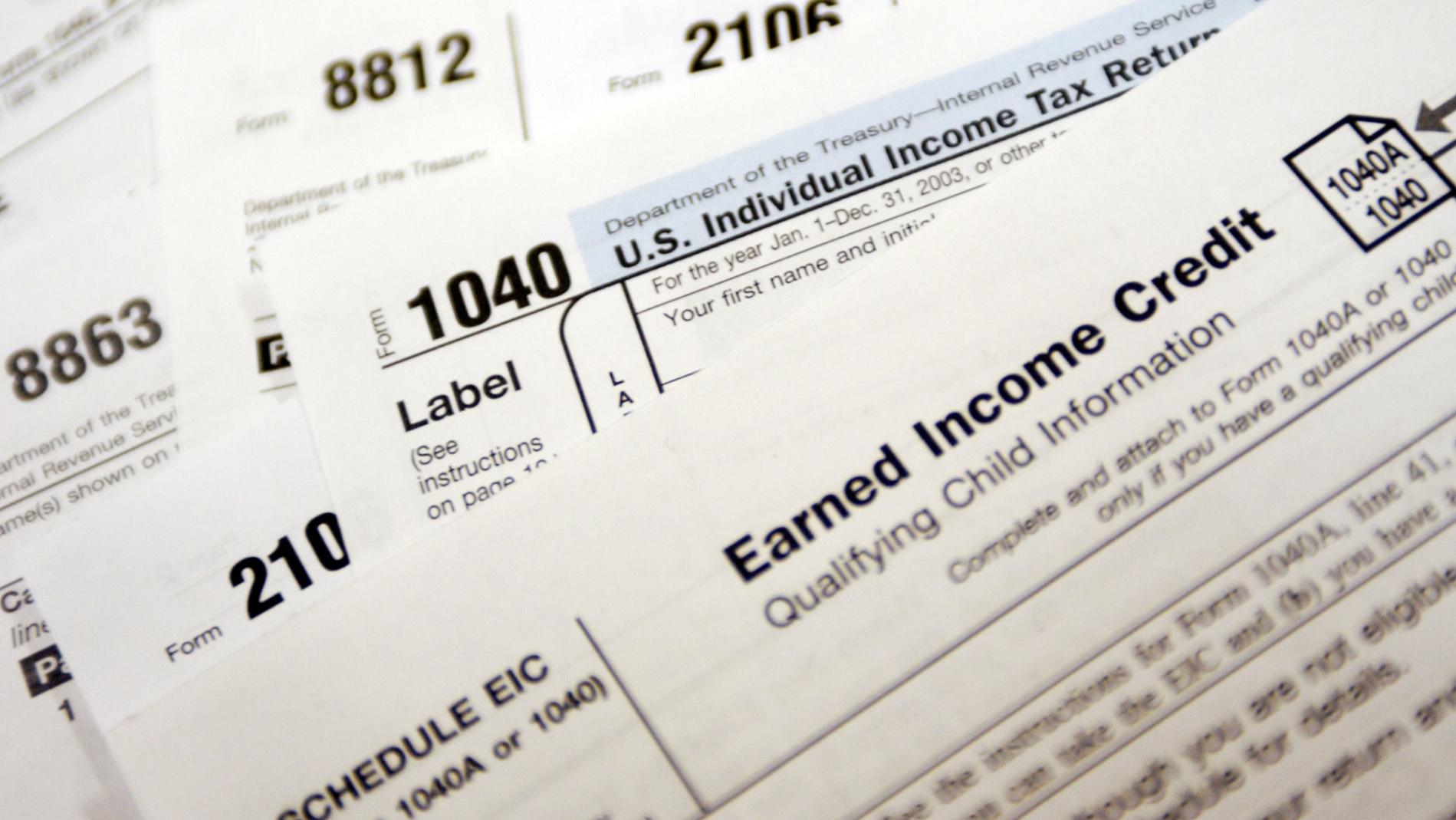 Arizonans will pay a tiny bit less in income taxes next year